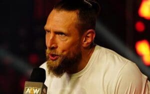 Bryan Danielson Assumes Significant Leadership Role within AEW