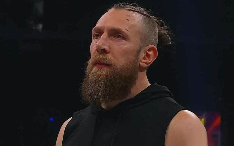 Bryan Danielson Says Time Is Running Out For His Career On AEW Collision