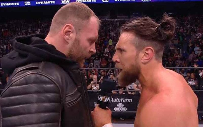 Jon Moxley Can’t Fathom Bryan Danielson Ending In-Ring Career For Good