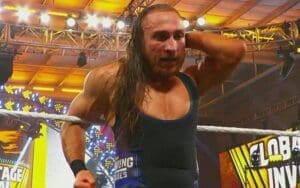 Butch Secures His Spot At No Mercy After Winning Global Heritage Invitational Tournament