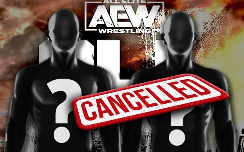 Planned AEW All Out Title Match Not Happening Due To Injury