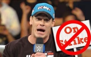 John Cena's WWE Status After Hollywood Strike Deal