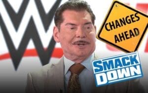 Vince McMahon Started Making Remote Changes During WWE SmackDown Last Week Vince McMahon Started Making Remote Changes During WWE SmackDown Last Week