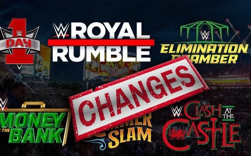 WWE Looking For Big PPV Business Change After TKO Merger