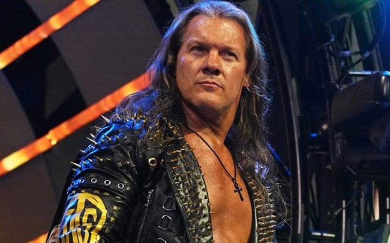 Chris Jericho Among Many Celebrities to Sign Open Letter to Joe Biden Amidst Israel-Hamas Conflict