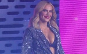 AEW Kept CJ Perry’s All Out Debut As A Big Secret AEW Kept CJ Perry's All Out Debut As A Big Secret