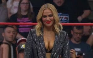 When CJ Perry's AEW All Out Deal Came Together