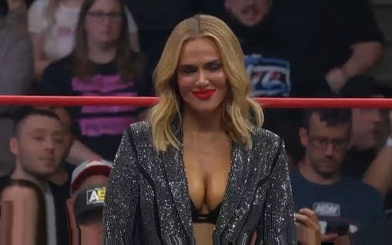 When CJ Perry’s AEW All Out Deal Came Together