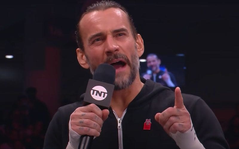 CM Punk Wants Fans To Believe WWE Option Is Open For Him