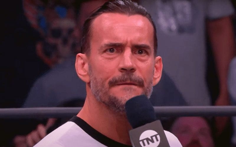 WWE Management Still Has Bad Feelings About CM Punk