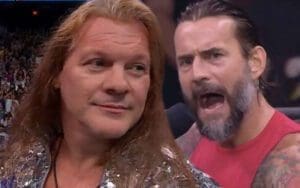Chris Jericho Spoke With CM Punk Before AEW Fired Him Chris Jericho Spoke With CM Punk Before AEW Fired Him