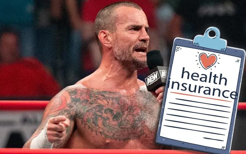 CM Punk’s AEW Employee Contract Might Have Covered His Full Insurance