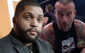 O'Shea Jackson Jr Says Wresting History Was Made After AEW Fired Their Biggest Draw In CM Punk