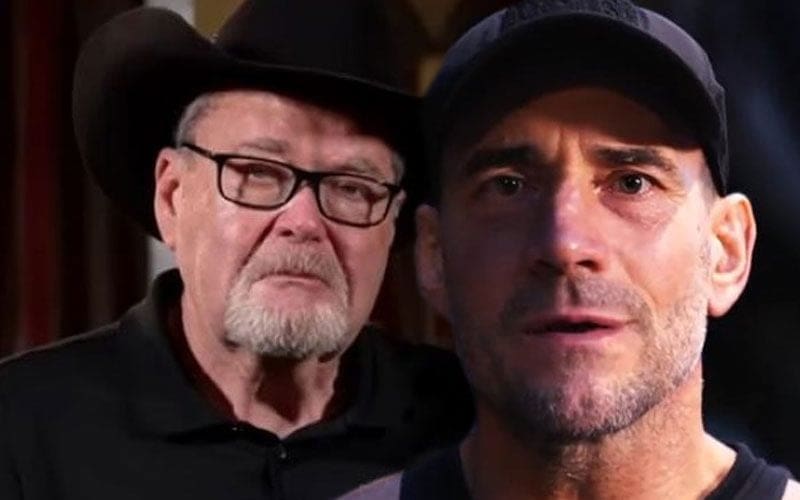 AEW Nixed Jim Ross’ All In Entrance Due To CM Punk & Jack Perry Fiasco