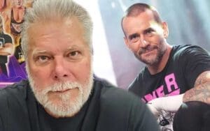 Kevin Nash Eviscerates Idea Of CM Punk’s WWE Return Kevin Nash Eviscerates Idea Of CM Punk's WWE Return