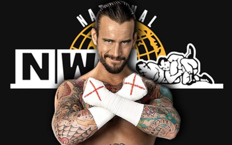Ex-WWE Talent Believes CM Punk Would Be a Great Fit for NWA