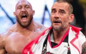 Ryback Mocks CM Punk For Saying He Took Years Off His Career Ryback Mocks CM Punk For Saying He Took Years Off His Career