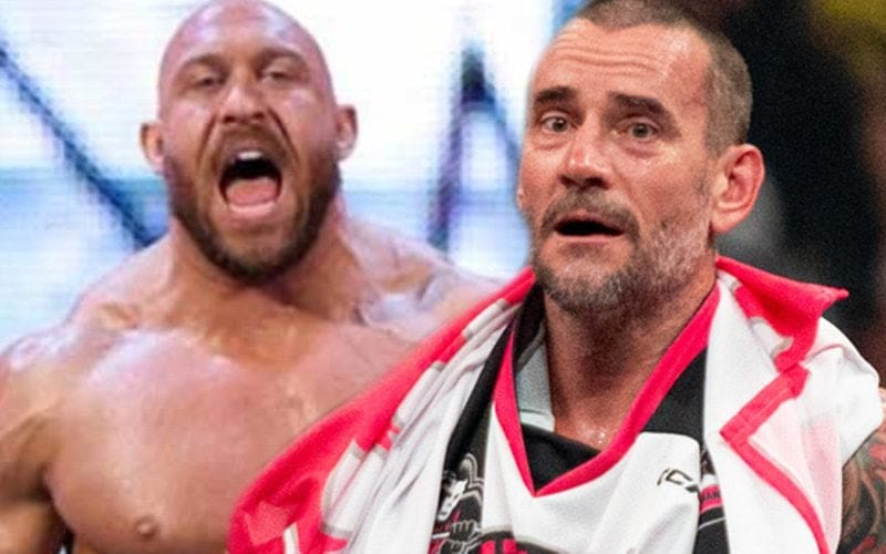 Ryback Mocks CM Punk For Saying He Took Years Off His Career