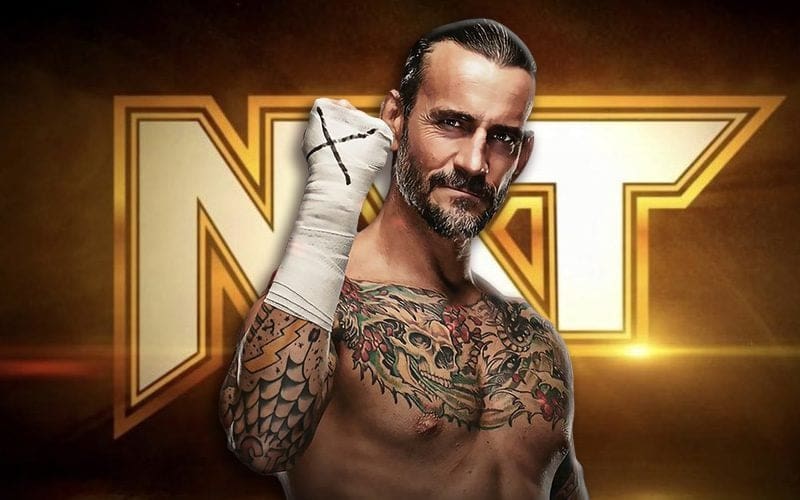 Shawn Michaels Says the Door Is Open for CM Punk at WWE NXT