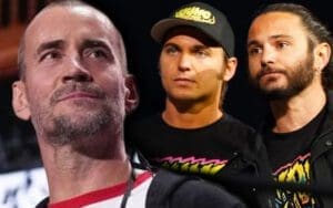 Young Bucks Never Made Attempt to Mend Relationship with CM Punk Young Bucks Were Never Asked To Sit Down For Meeting With CM Punk