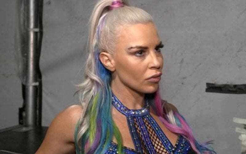 Dana Brooke Released From Her WWE Contract