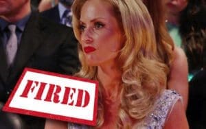 Dana Warrior Fired By WWE As Part Of Massive Layoffs