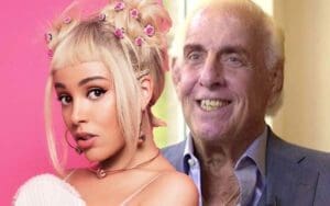 Ric Flair Appears In Doja Cat’s New ‘Balut’ Song Ric Flair Appears In Doja Cat's New 'Balut' Song