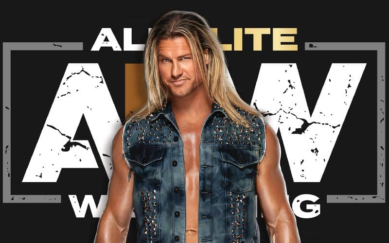 AEW May Have Big Interest In Dolph Ziggler After His WWE Release