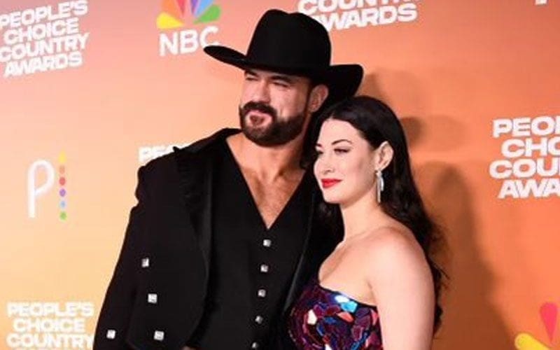 Drew McIntyre Makes a Splash as a ‘Scottish Cowboy’ at People’s Choice Country Awards