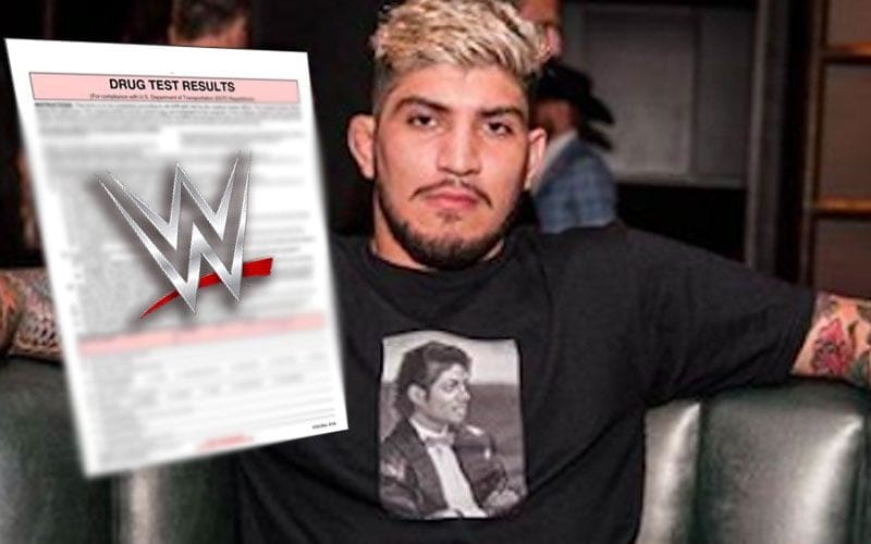 MMA Fighter Dillon Danis Expresses Doubts About WWE’s Drug Testing Process