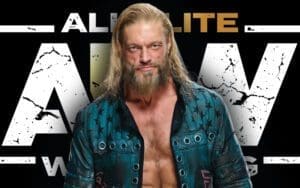 WWE Internal Speculation About Edge Going To AEW Hasn't Changed