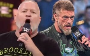 Road Dogg Unveils Edge's Private Conversation at WWE SmackDown in MSG