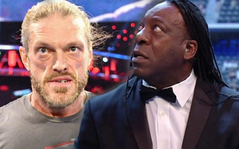 Booker T Thinks The Right Money Could Bring Edge To AEW