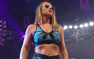 Emma Wasn’t Shocked By Her WWE Release Emma Wasn't Shocked By Her WWE Release