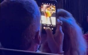 WWE Fan Caught Taking Invasive Photos of Zelina Vega's Backside During Live Event