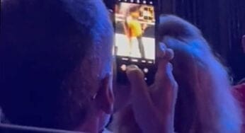 WWE Fan Caught Taking Invasive Photos of Zelina Vega’s Backside During Live Event