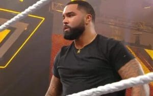 WWE NXT Star Gable Steveson Withdraws From World Championships