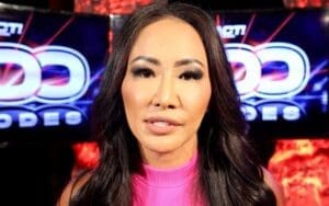 Gail Kim Suffered Concussion After Scary Spot At Impact 1000 Gail Kim Suffered Concussion After Scary Spot At Impact 1000