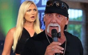 Brooke Hogan Unveils Shocking Reason She Skipped Hulk Hogan’s Wedding Brooke Hogan Unveils Shocking Reason She Skipped Hulk Hogan's Wedding