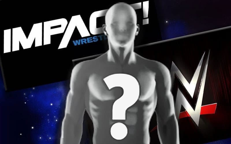 Ex WWE Superstar Makes Surprise Impact Wrestling Return