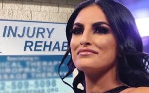 Sonya Deville Provides Positive Update After ACL Surgery