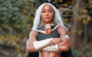 Jade Cargill Expresses Desire To Portray Storm In Marvel Movie Jade Cargill Expresses Desire To Portray Storm In Marvel Movie