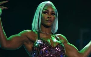 Jade Cargill Removed From AEW Roster Jade Cargill Gave AEW Stars A Totally Different Reason For Leaving Other Than WWE