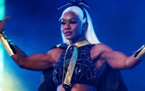 Jade Cargill Scheduled To Start With WWE Next Week Jade Cargill Scheduled To Start With WWE Next Week