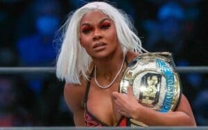Why AEW Shielded Some Stars from Facing Jade Cargill Why AEW Shielded Some Stars from Facing Jade Cargill