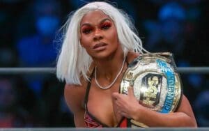 Why AEW Shielded Some Stars from Facing Jade Cargill