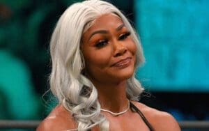When WWE Started Voicing Interest In Signing Jade Cargill Jade Cargill's Status For WWE Television This Week