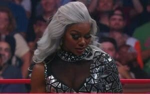 Jade Cargill Returns On AEW Collision To Make Big Statement Jade Cargill Returns On AEW Collision To Make Big Statement