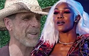 Shawn Michaels Understands The Buzz Around Jade Cargill After Meeting Her Shawn Michaels Understands The Buzz Around Jade Cargill After Meeting Her