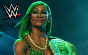 Jade Cargill’s First Comments After News Of Her WWE Signing Broke Jade Cargill's First Comments After News Of Her WWE Signing Broke